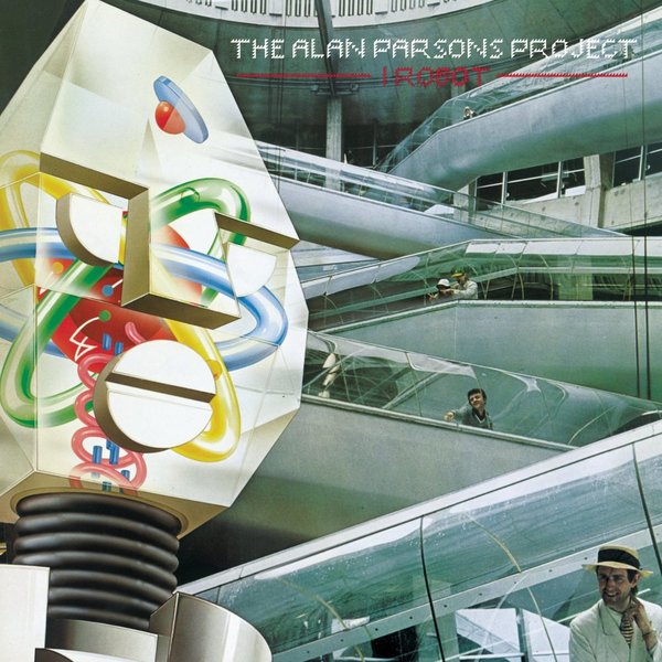 The Alan Parsons Project - 1977 I Robot (CD 2007).jpg