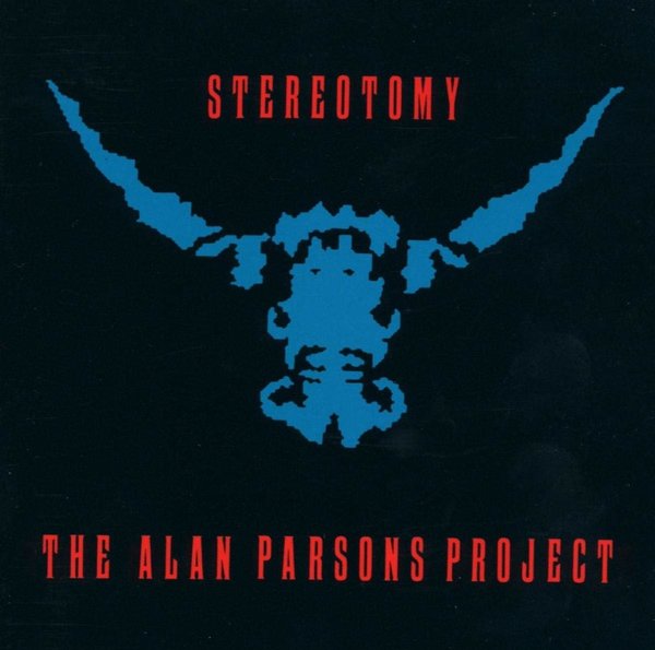 The Alan Parsons Project - Stereotomy.jpg