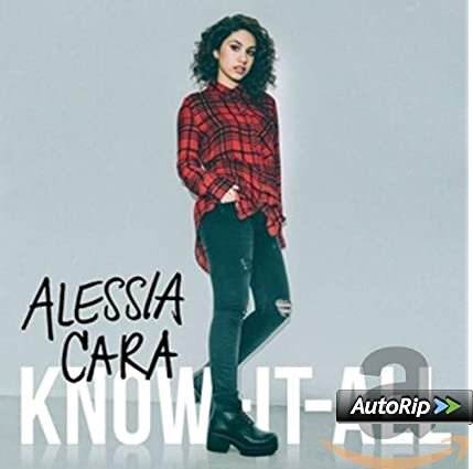 Alessia Cara - Know It All.jpg