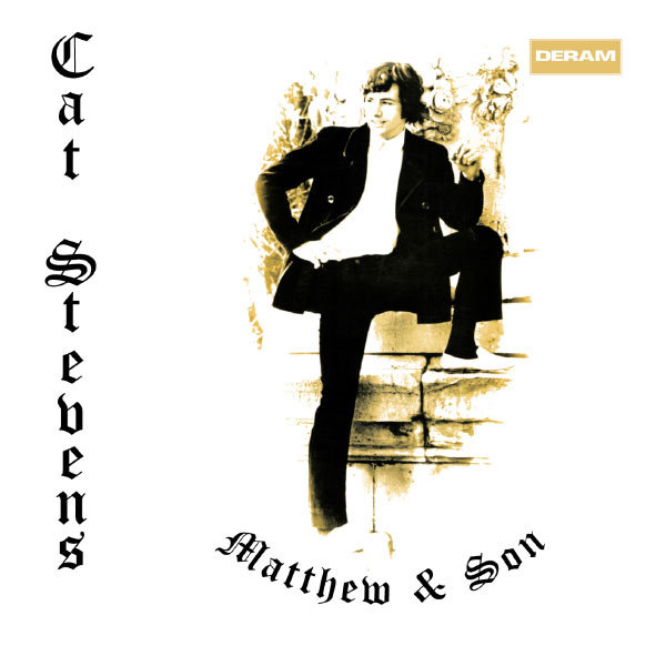 Cat Stevens - Matthew & Son.jpg