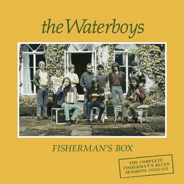 The Waterboys - Fisherman's Box (2013).jpg