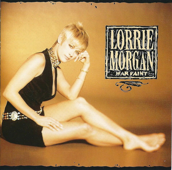 Lorrie Morgan - War Paint.jpg