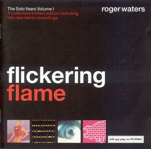 Roger Waters - Flickering Flame (2002).jpg