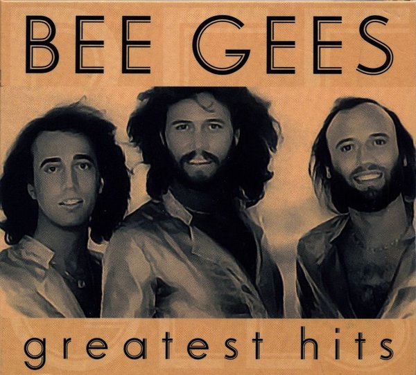 Bee Gees - Greatest Hits (2008).jpg