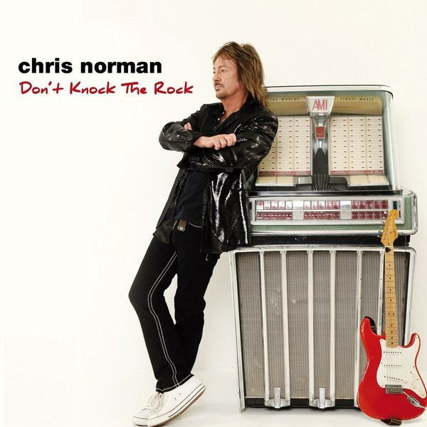 Chris Norman - Don't Knock The Rock (2017).jpg