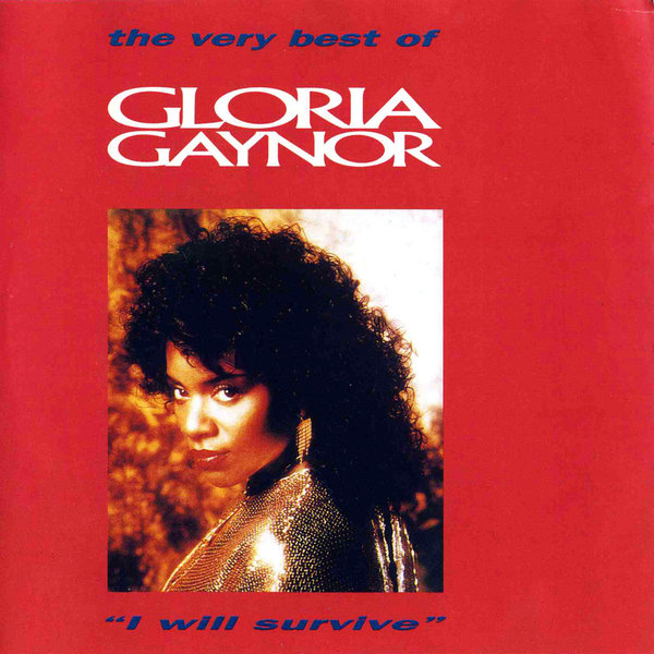 The very best of Gloria Gaynor.jpg