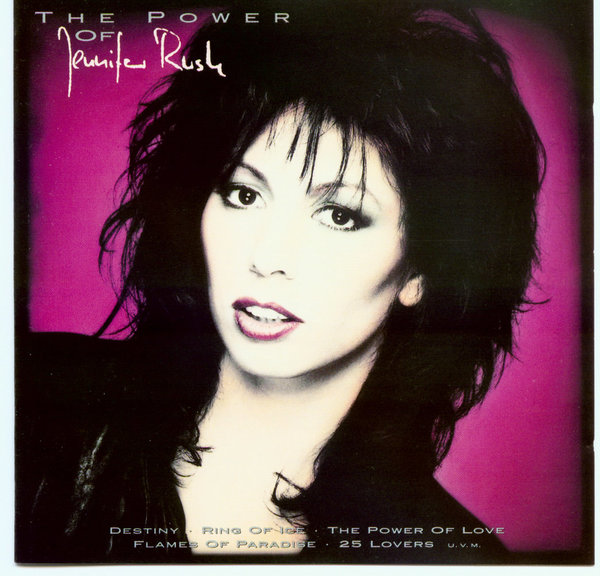 Jennifer Rush - The Power Of Jennifer Rush.jpg