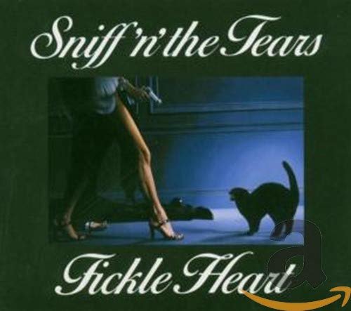 Sniff n the Tears - Fickle Heart.jpg