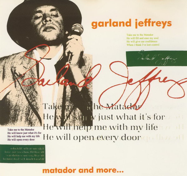 Garland Jeffreys - Matador And More (1992).jpg