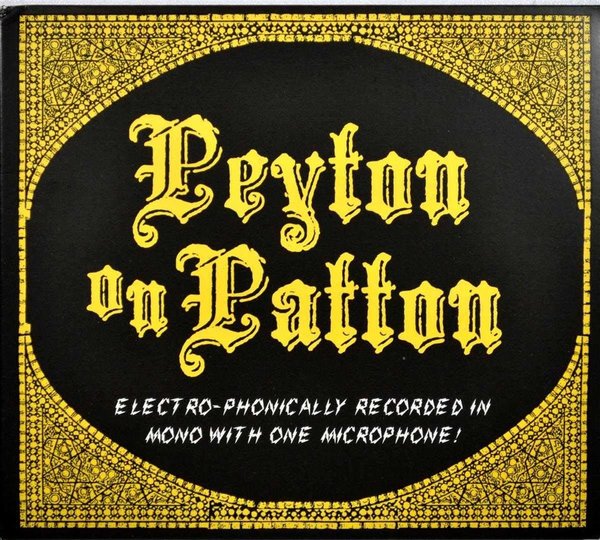 The Reverend Peyton's Big Damn Band - Peyton on Patton.jpg