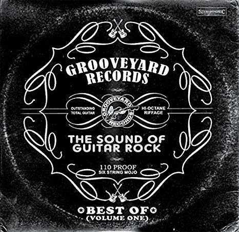 Best Of (Volume One) (The Sound Of Guitar Rock) by Grooveyard Records.jpg