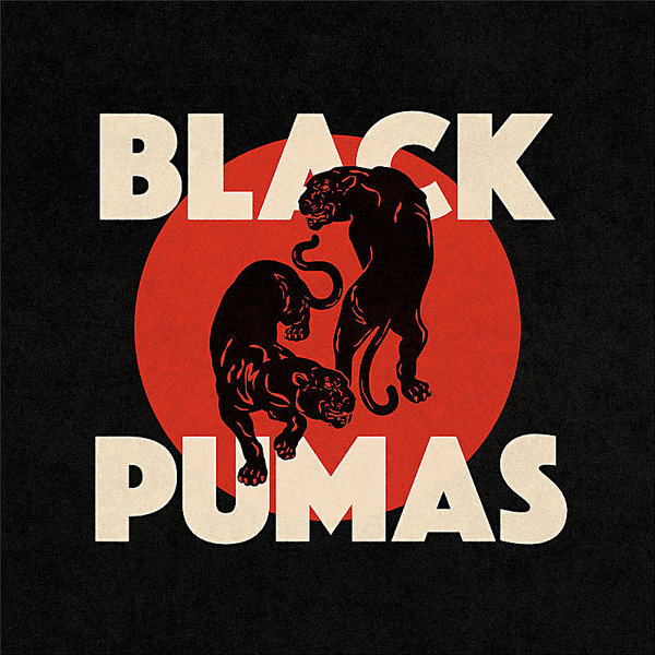 Black Pumas - Black Pumas (2019).jpg