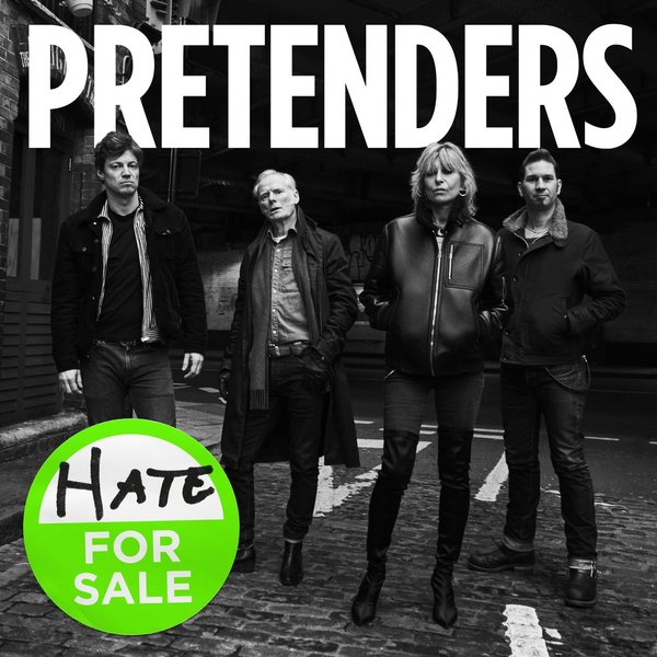 Pretenders - Hate for Sale (2020).jpg