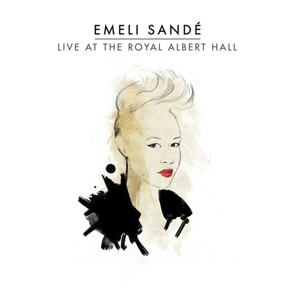 Emeli Sande - Live At The Royal Albert Hall (2013).jpg