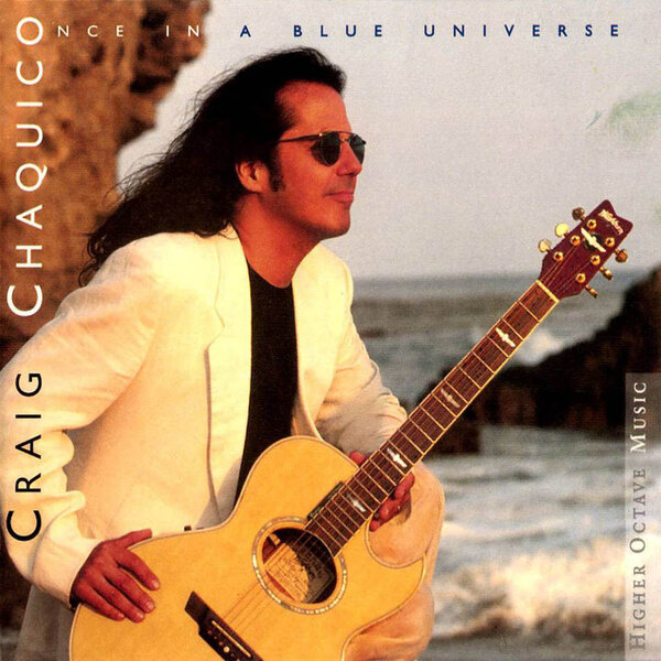 Craig Chaquico - Once In A Blue Universe (1997).jpg