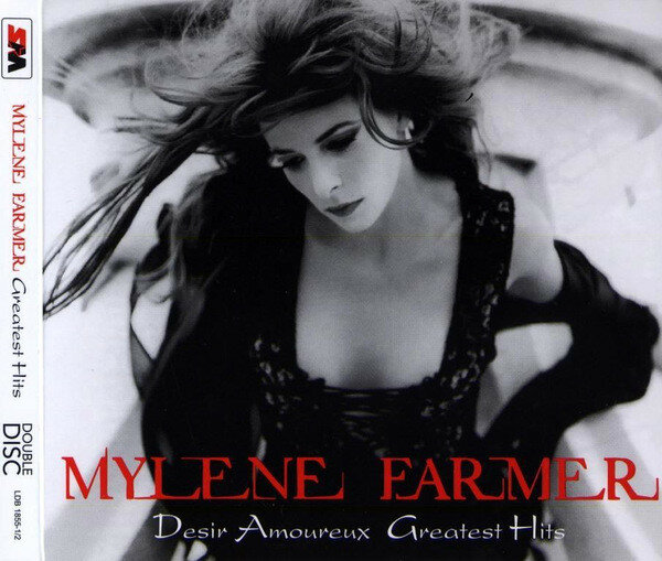 Mylene Farmer ‎– Desir Amoureux - Greatest Hits (2008).jpg