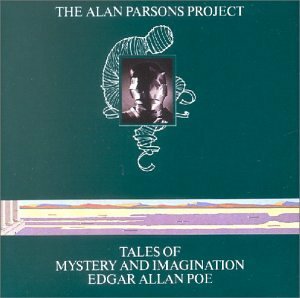 The Alan Parsons Project - Tales of Mystery and Imagination Edgar Allan Poe (1976).jpg