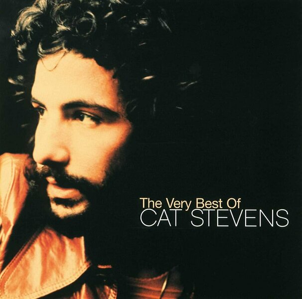 the very best of Cat Stevens (2003).jpg