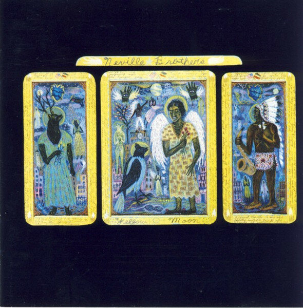 The Neville Brothers – Yellow Moon.jpg