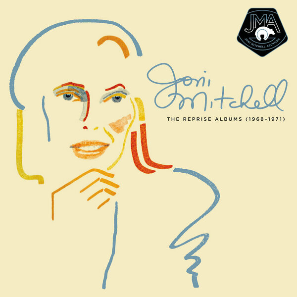 Joni Mitchell - The Reprise Albums (2021).jpg