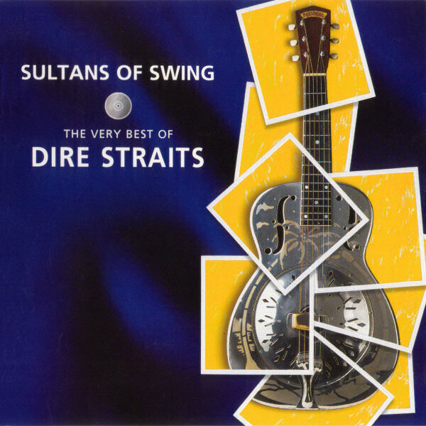 Dire Straits - Sultan of Swing, the very best of....jpg