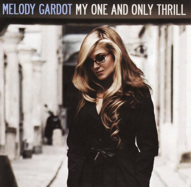 Melody Gardot - My One And Only Thrill (2009).jpg