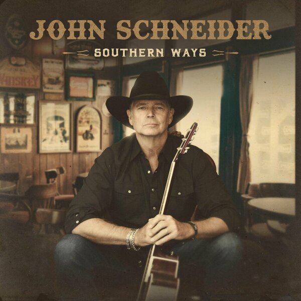 John Schneider - Southern Ways (2022) FLAC.jpg