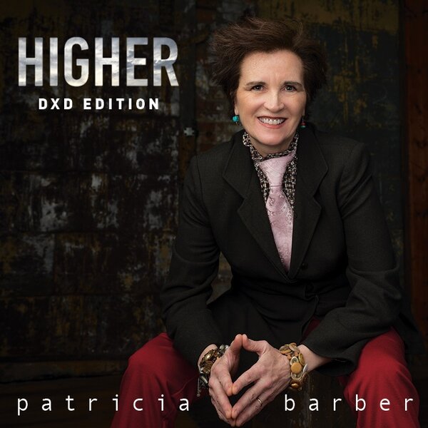 Patricia Barber - Higher (2021).jpg