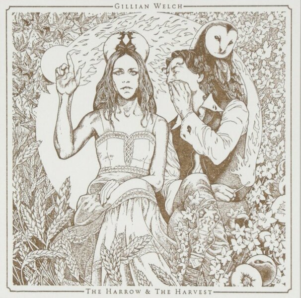 Gillian Welch - Harrow & The Harvest (2011).jpg