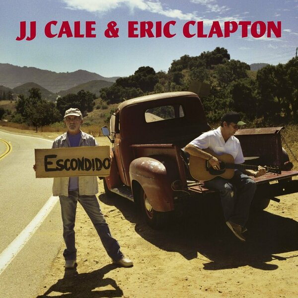 J.J. Cale Eric Clapton - The Road to Escondido (2006).jpg