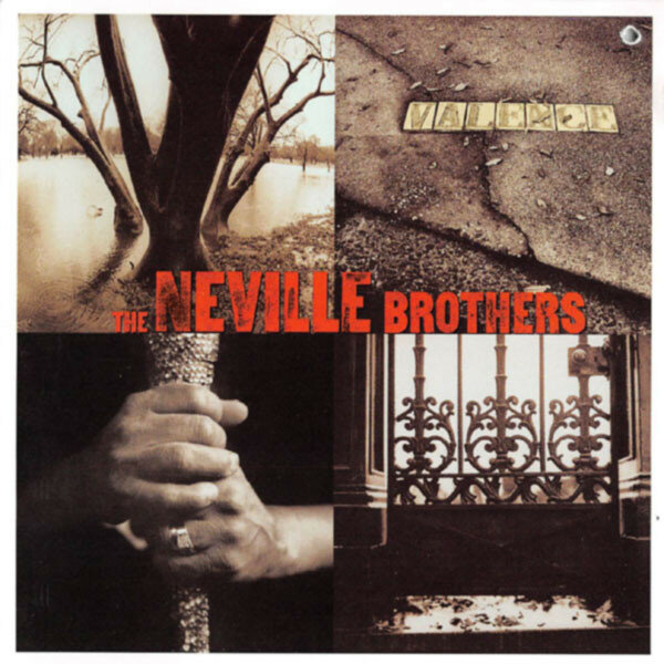 The Neville Brothers – Valence Street (1999).jpg