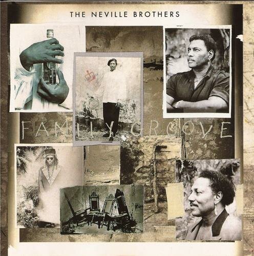 The Neville Brothers - 1992 - Family Groove.jpg