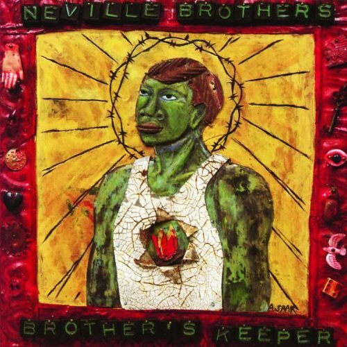 The Neville Brothers - Brother's Keeper.jpg