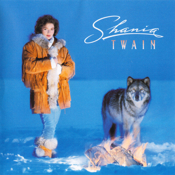 Shania Twain - Shania Twain (1993).jpg