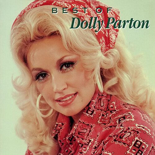 Dolly Parton - the best of....(2).jpg