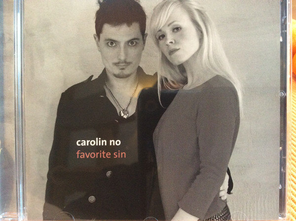 Carolin No - favorite sin (2013).jpg