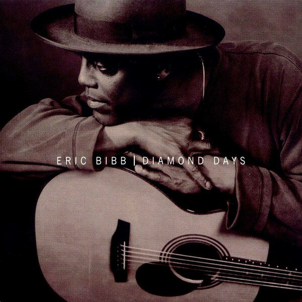 Eric Bibb - Diamond Days (2006).jpg