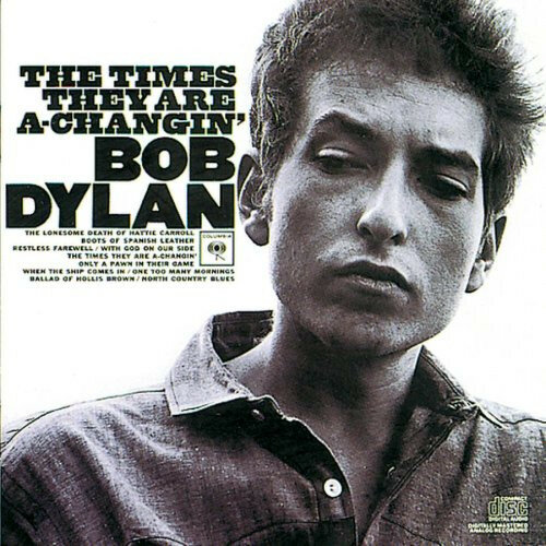 Bob Dylan – The Times They Are A-Changin' (2005).jpg