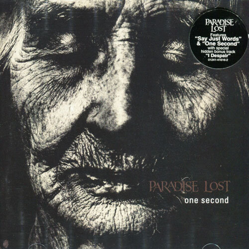 Paradise Lost - 1997 - One Second (US) (Music For.jpg