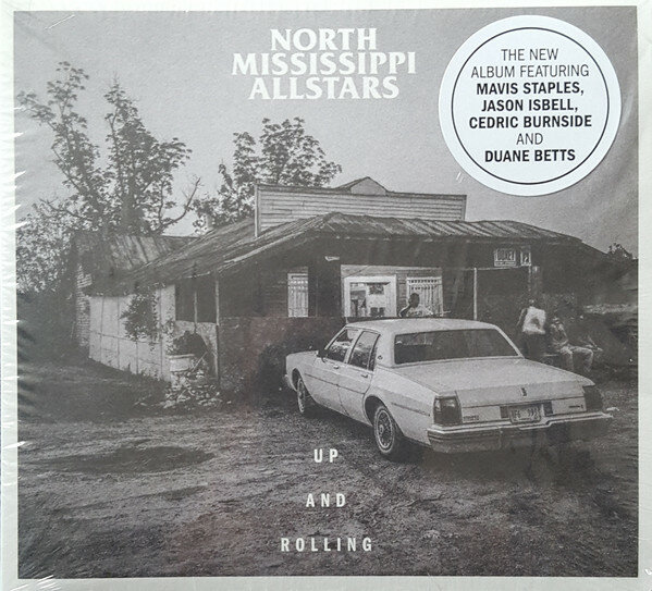 North Mississippi Allstars – Up And Rolling (2019).jpg