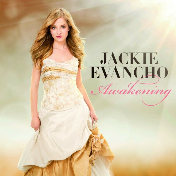 Jackie Evancho - Awakening (2014).jpg