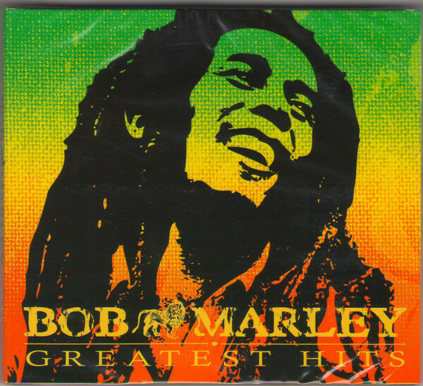 Bob Marley – Greatest Hits (2008).jpg