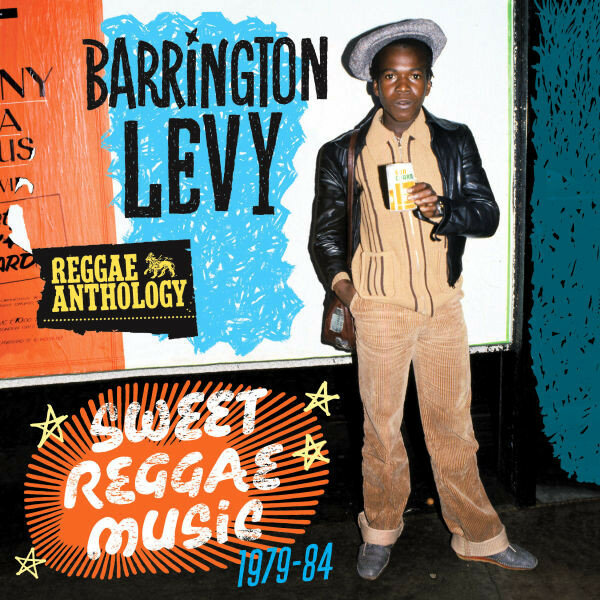 Barrington Levy - Reggae Anthology Sweet Reggae Music (2012).jpg