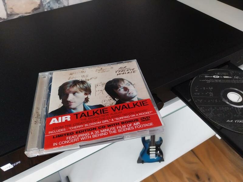 Air - Talkie Walkie (Limited Edition).JPG