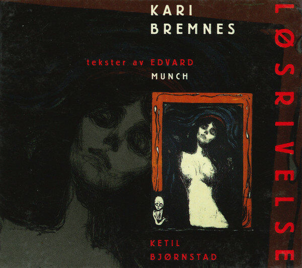 Kari Bremnes - Løsrivelse (1993).jpg