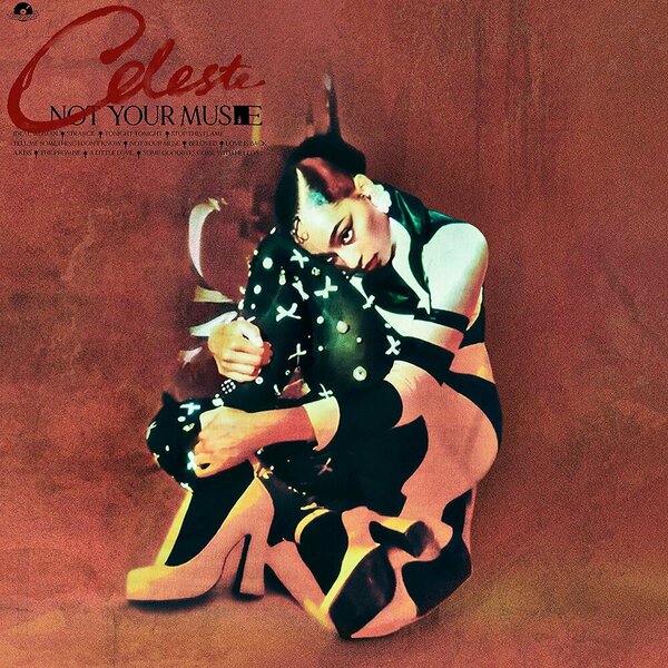 Celeste - Not Your Muse (Deluxe) (2021 ).jpg