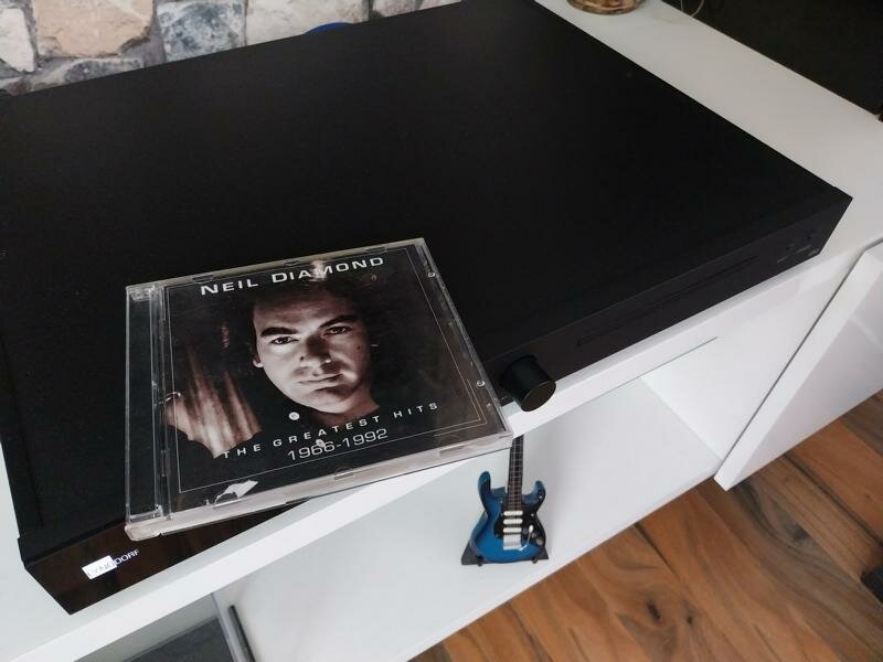 Neil Diamond  - The Greatest Hits 1966 - 1992.JPG