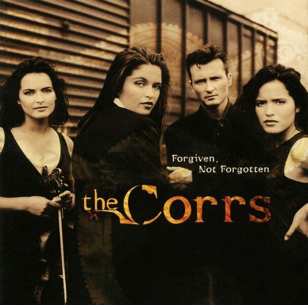 The CorrsThe Corrs - Forgiven, Not Forgotten (1995).jpg