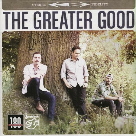 The Greater Good - The Greater Good (2012).jpg