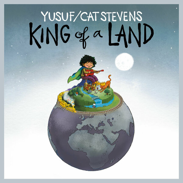 Cat Stevens - King of a Land (2023).jpg